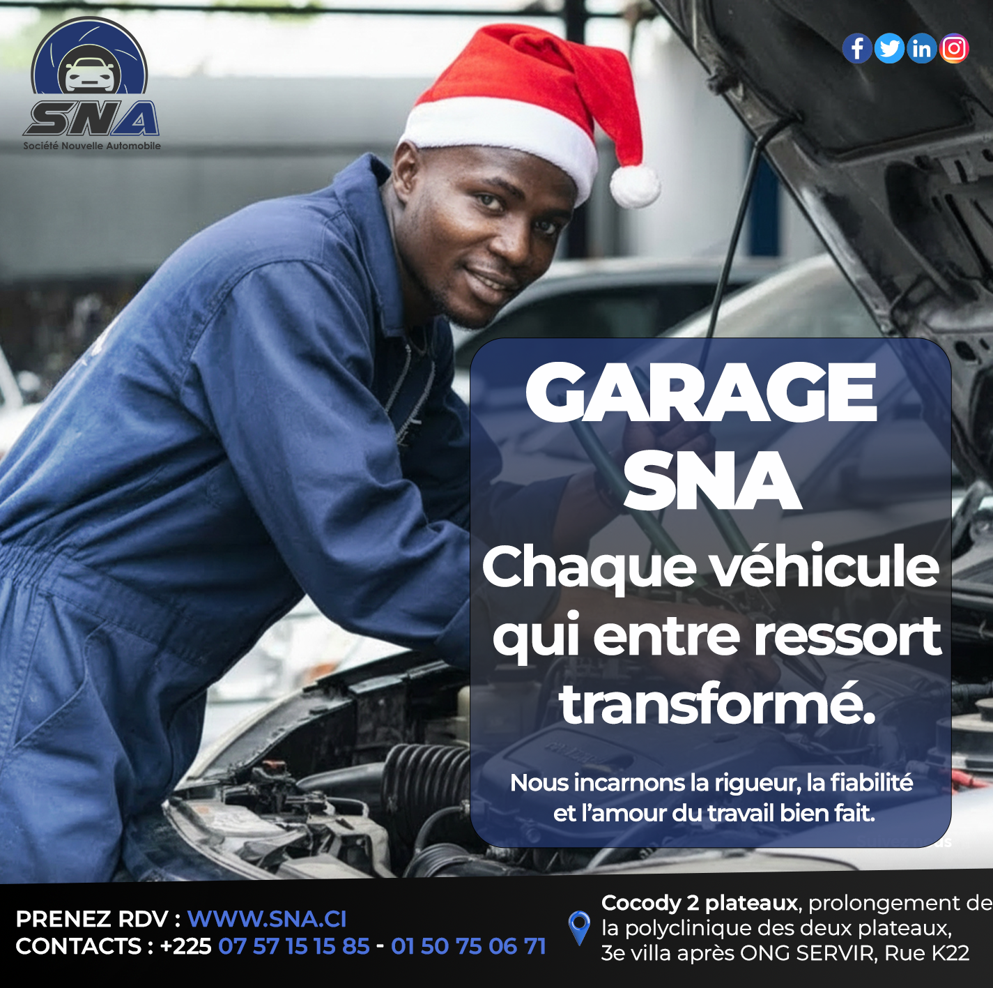 SNA